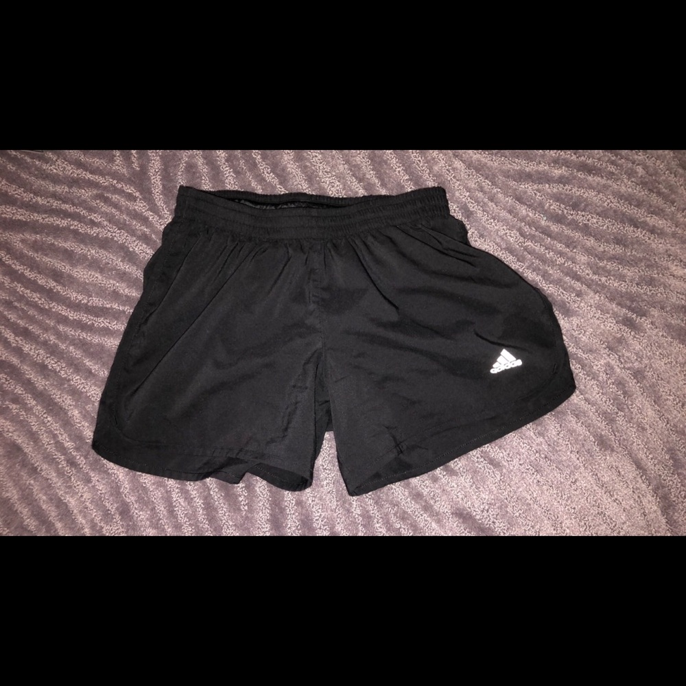 Size XS Adidas Black Energy Running  Shorts
